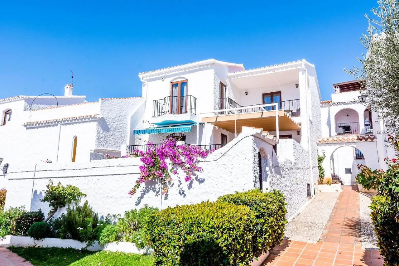 Villa Violetas, Nerja
