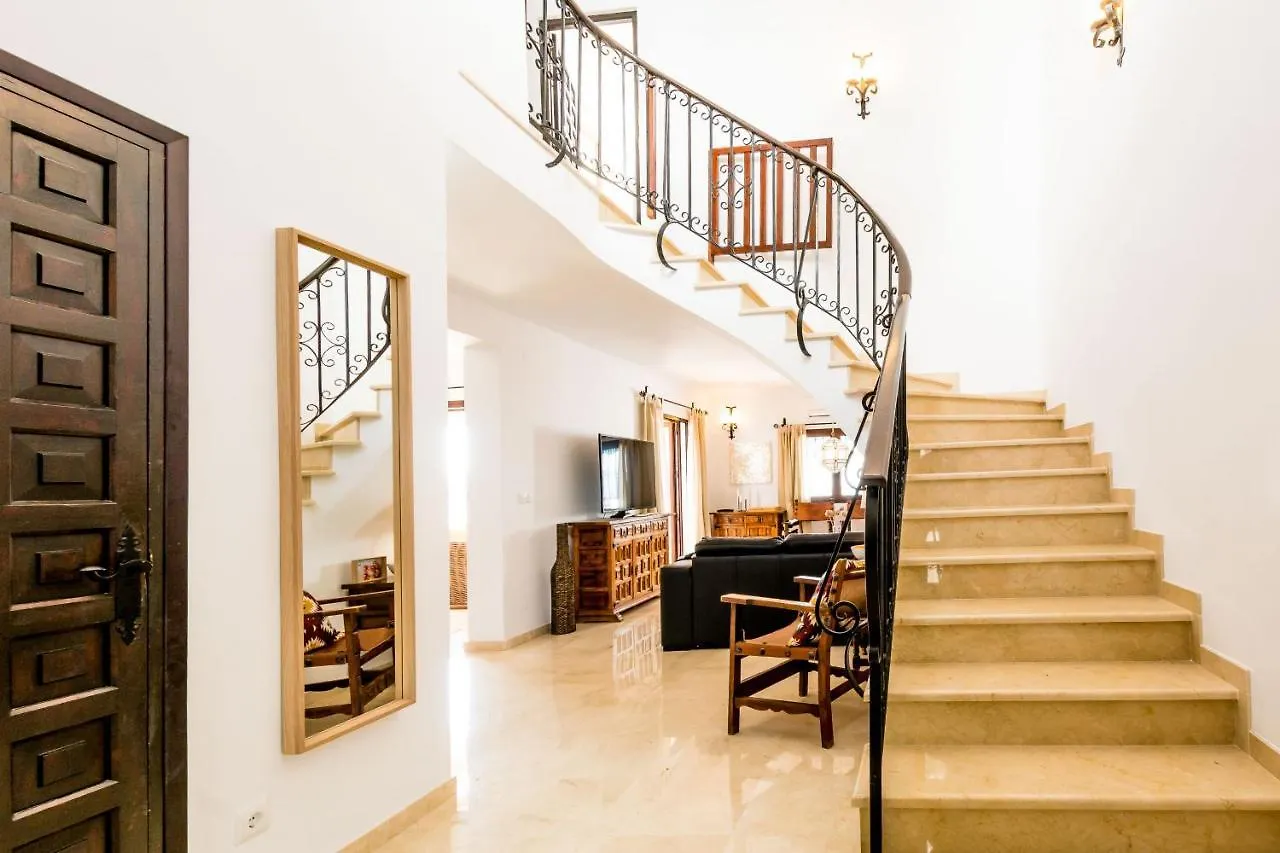 Villa Violetas, Nerja España