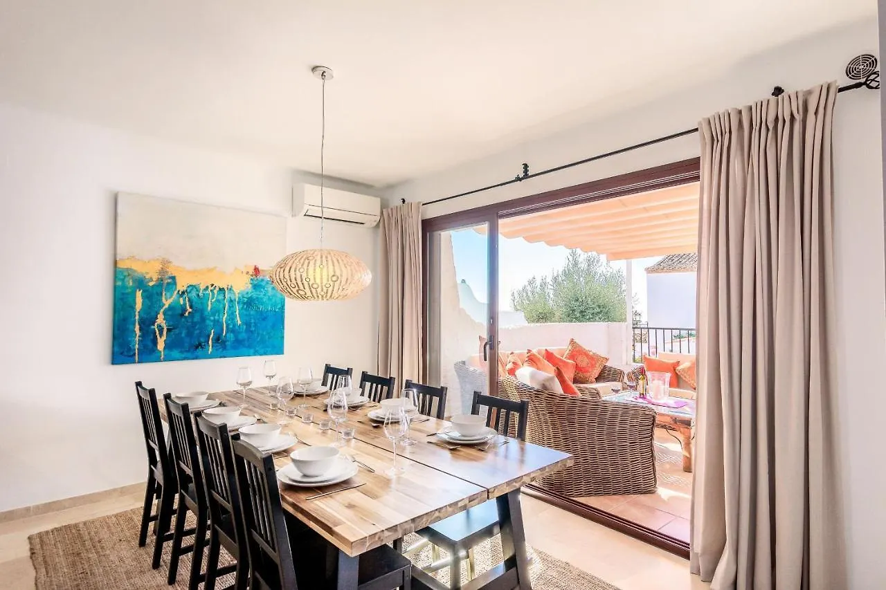Villa Violetas, Nerja