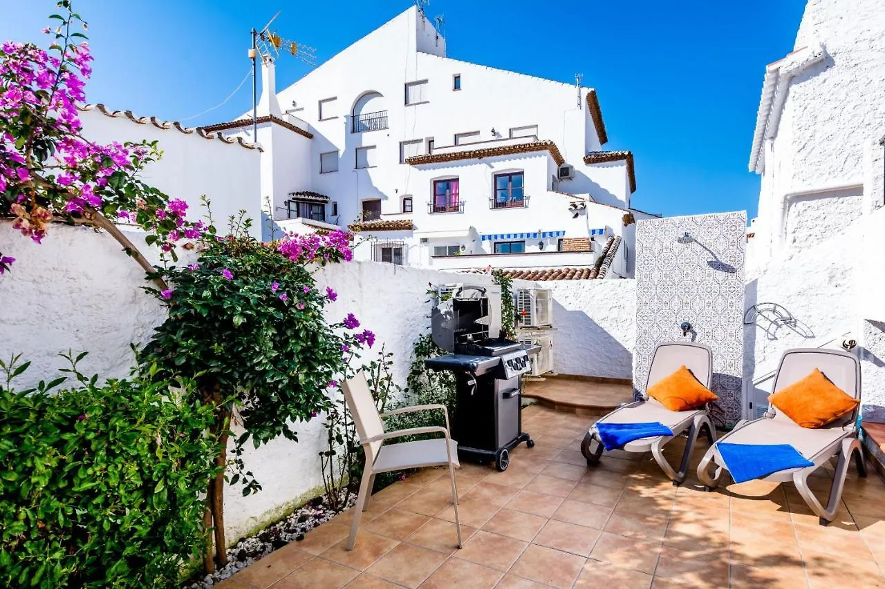 Villa Violetas, Nerja