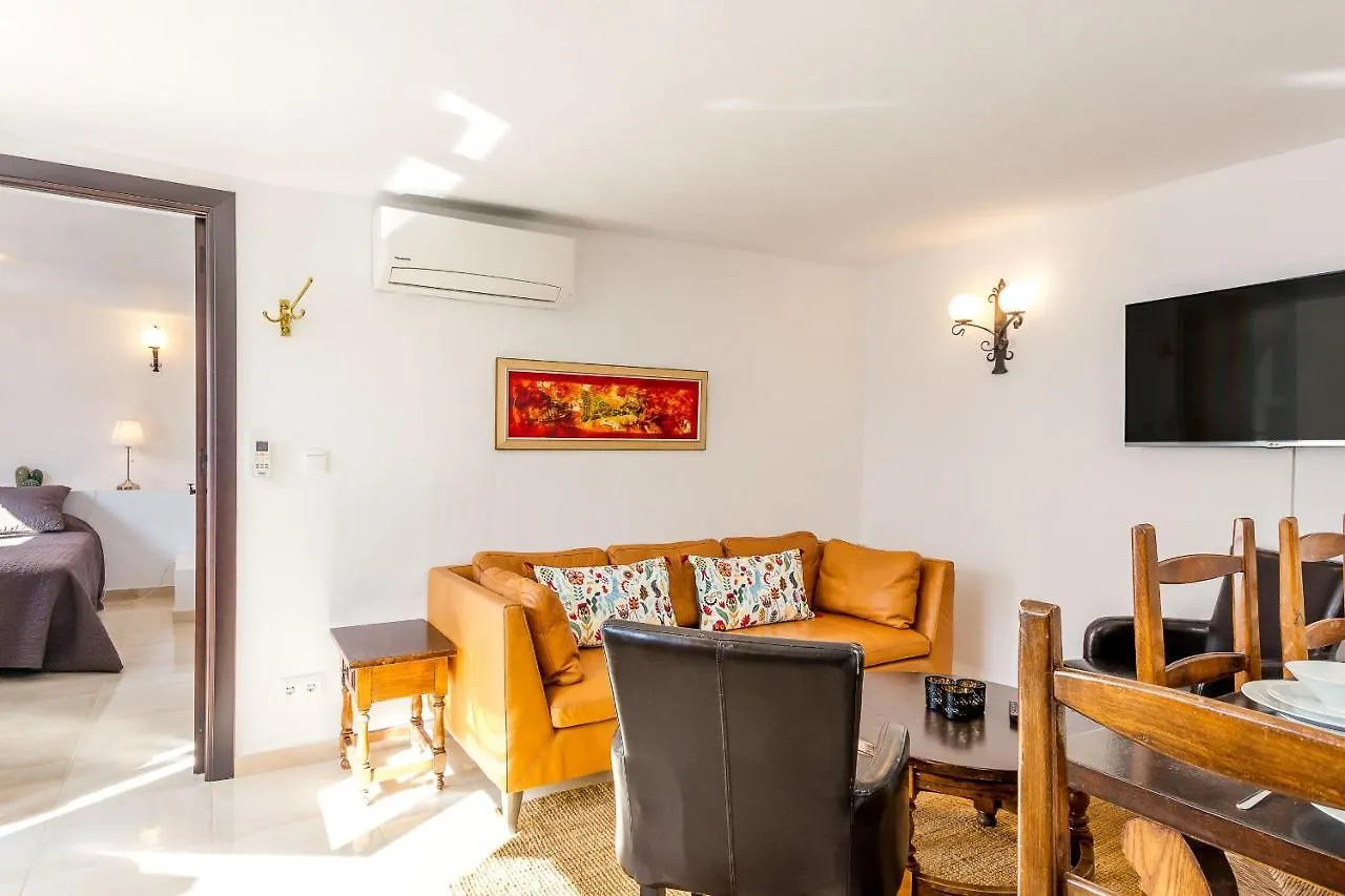 Villa Violetas, Nerja