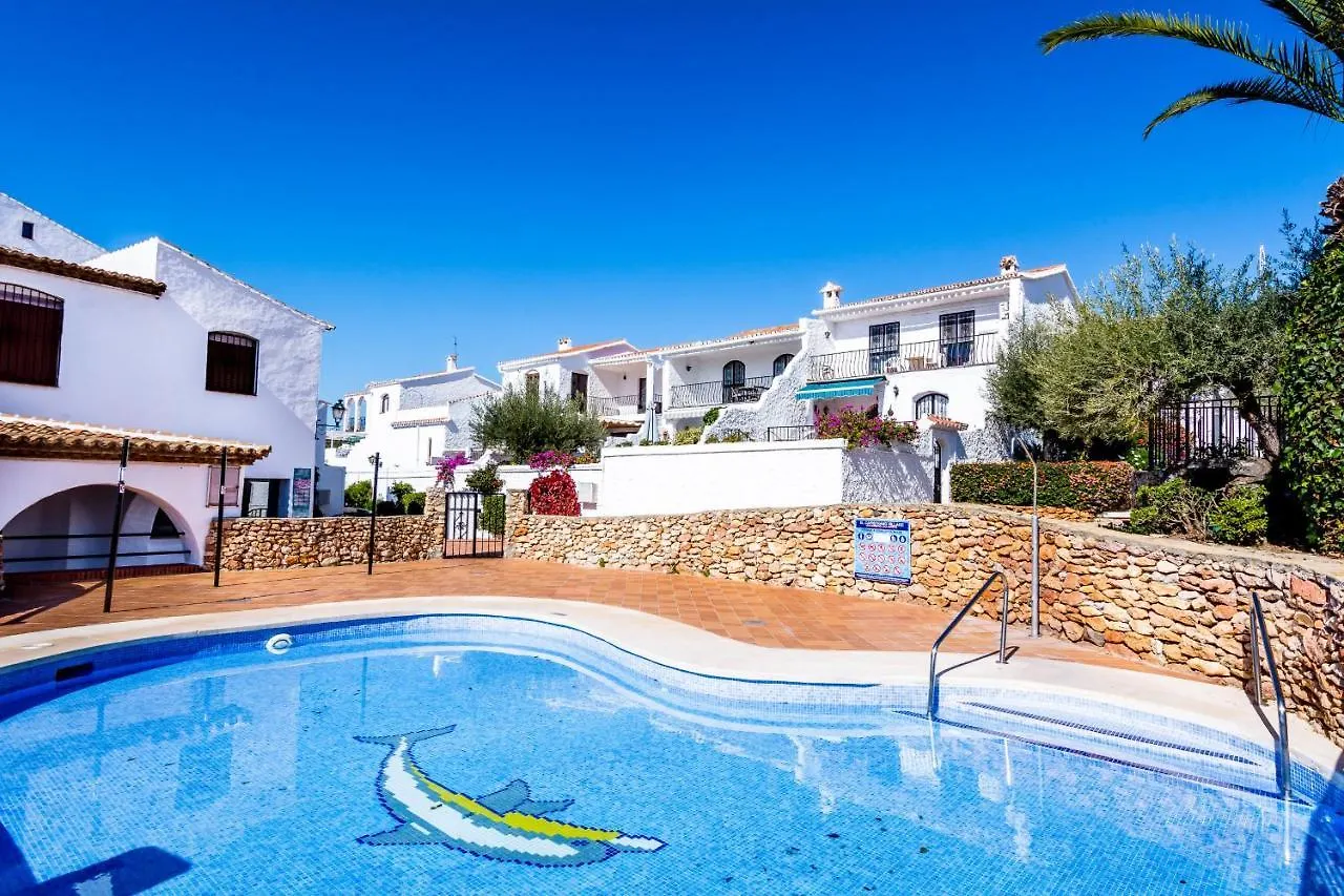 Villa Violetas, Nerja
