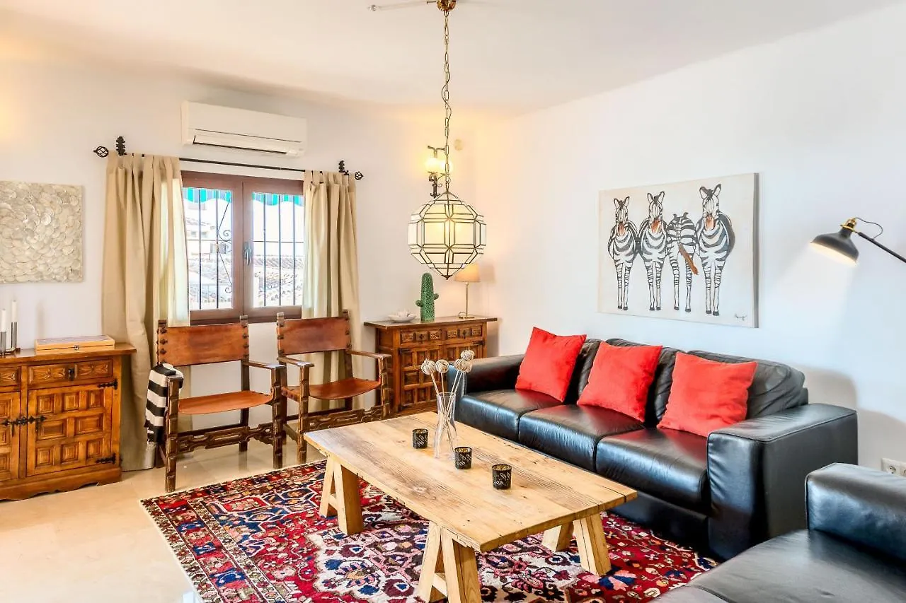 Villa Violetas, Nerja 0*,