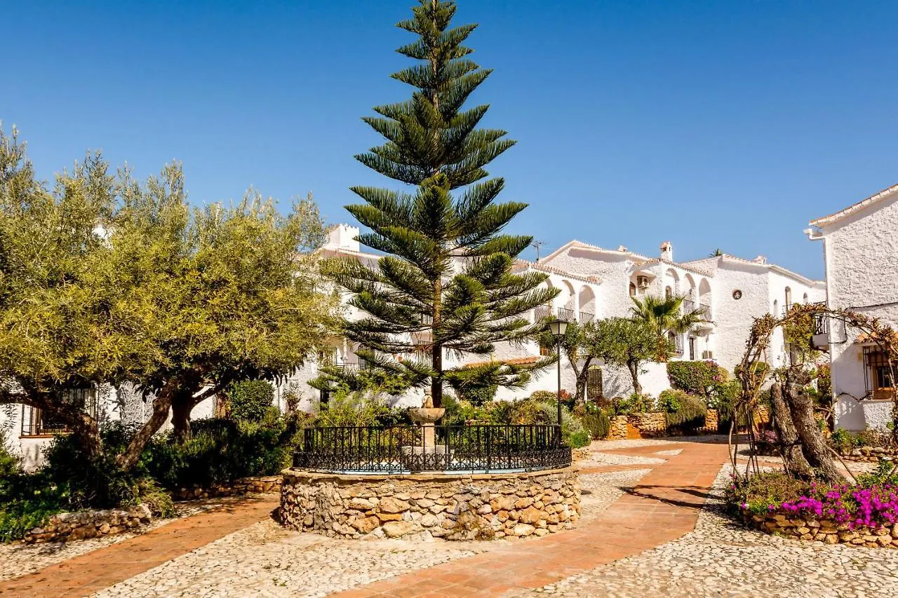Villa Violetas, Nerja